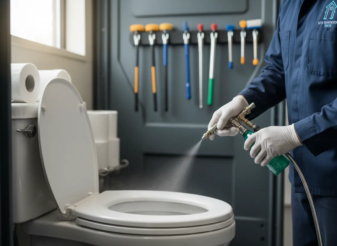 Why choose Construction Site Porta Potty Rental in Speedway, IN